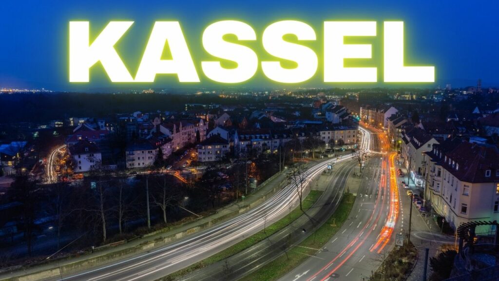Videograf in Kassel